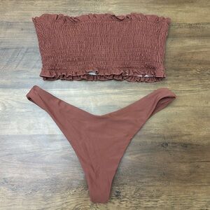 Bikini size small